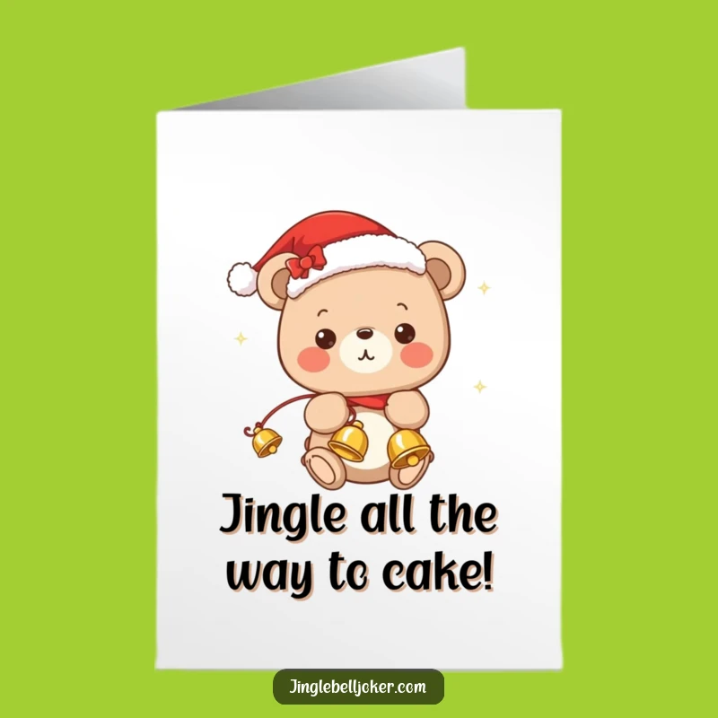 Free Printable Bear Birthday Card: Funny Festive Fun, Downloadable DIY Gift